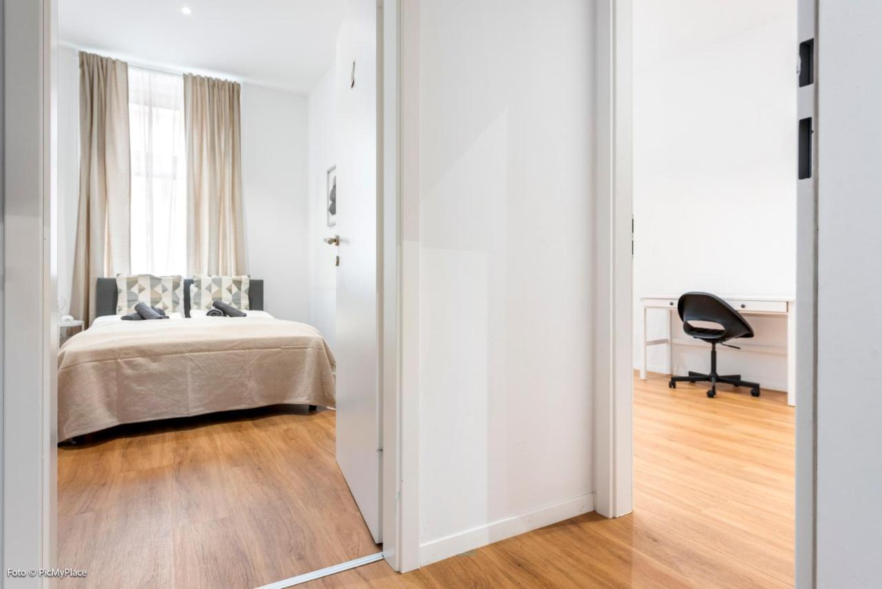 Nice Central City Room Βιέννη Εξωτερικό φωτογραφία