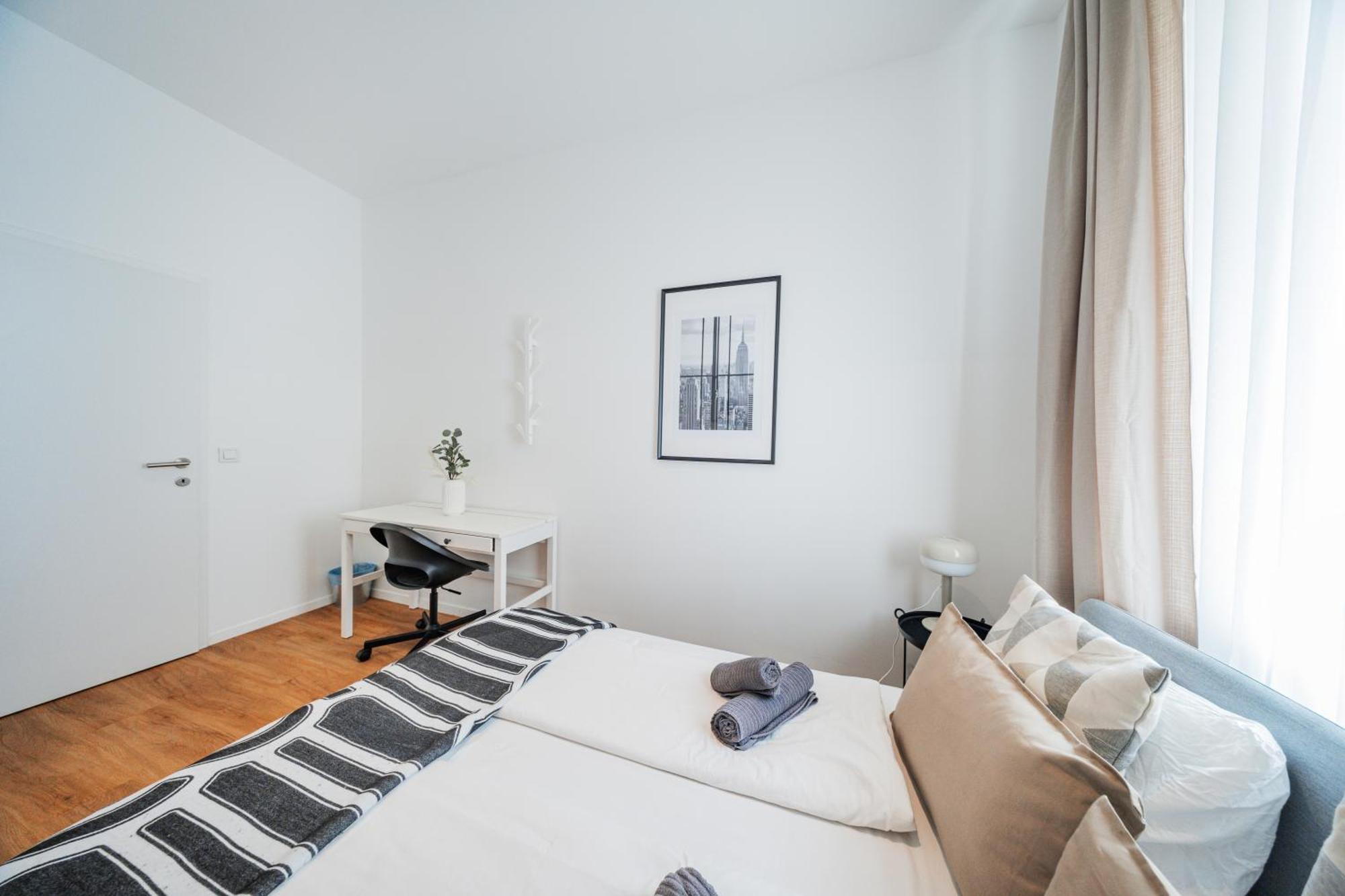 Nice Central City Room Βιέννη Εξωτερικό φωτογραφία