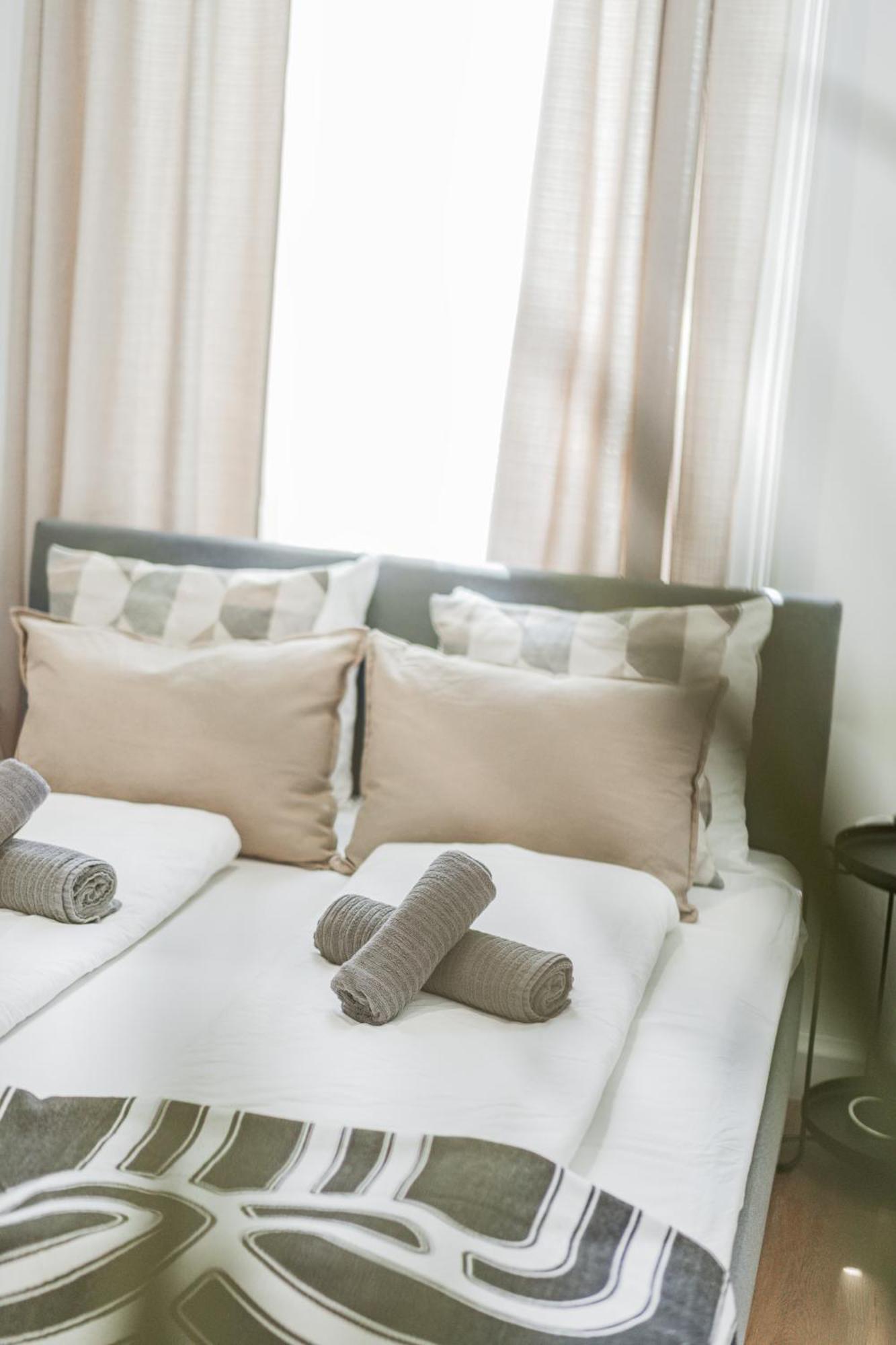 Nice Central City Room Βιέννη Εξωτερικό φωτογραφία