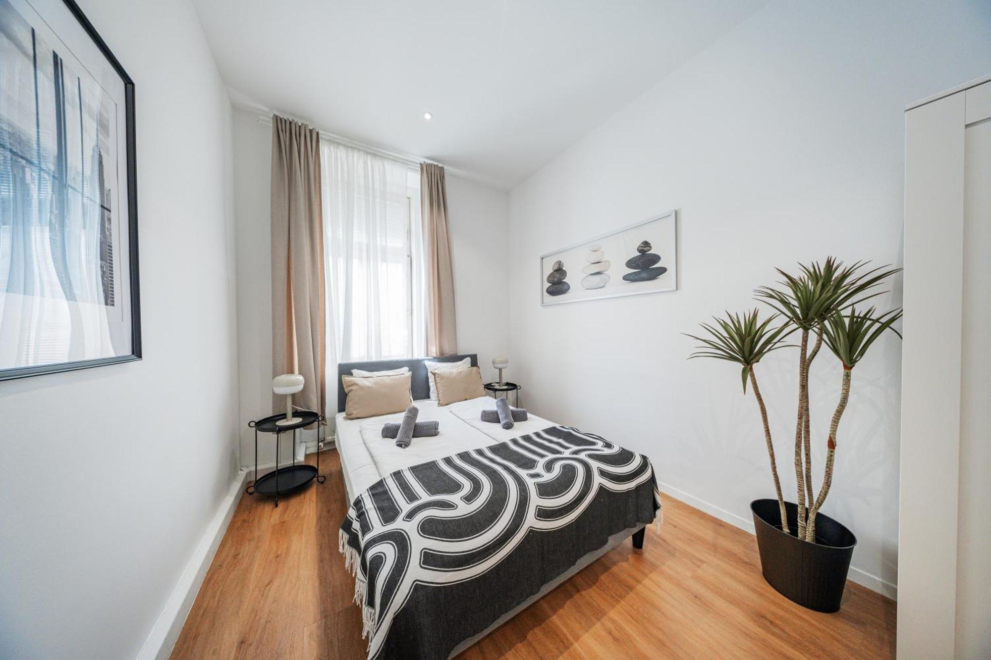 Nice Central City Room Βιέννη Εξωτερικό φωτογραφία