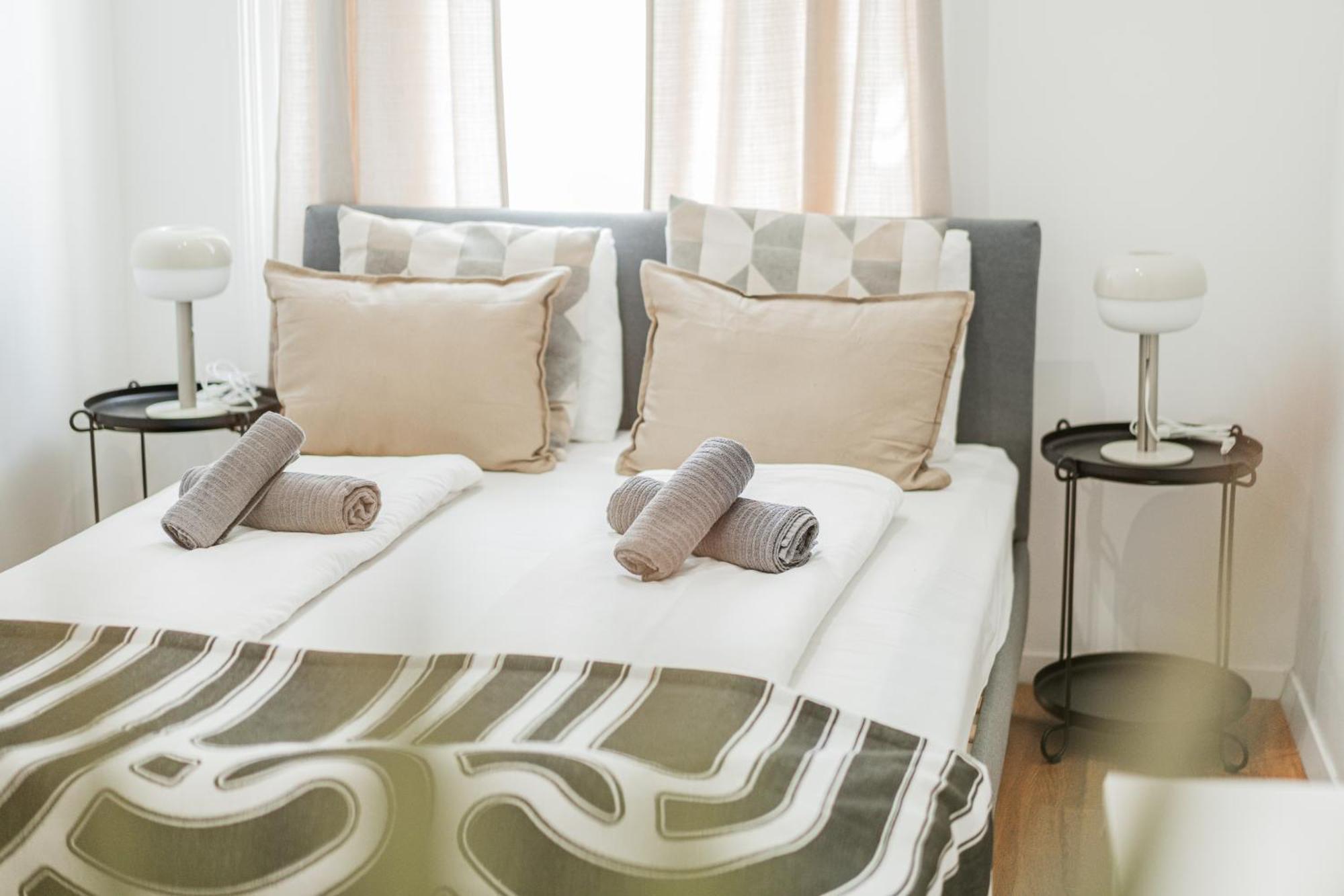 Nice Central City Room Βιέννη Εξωτερικό φωτογραφία