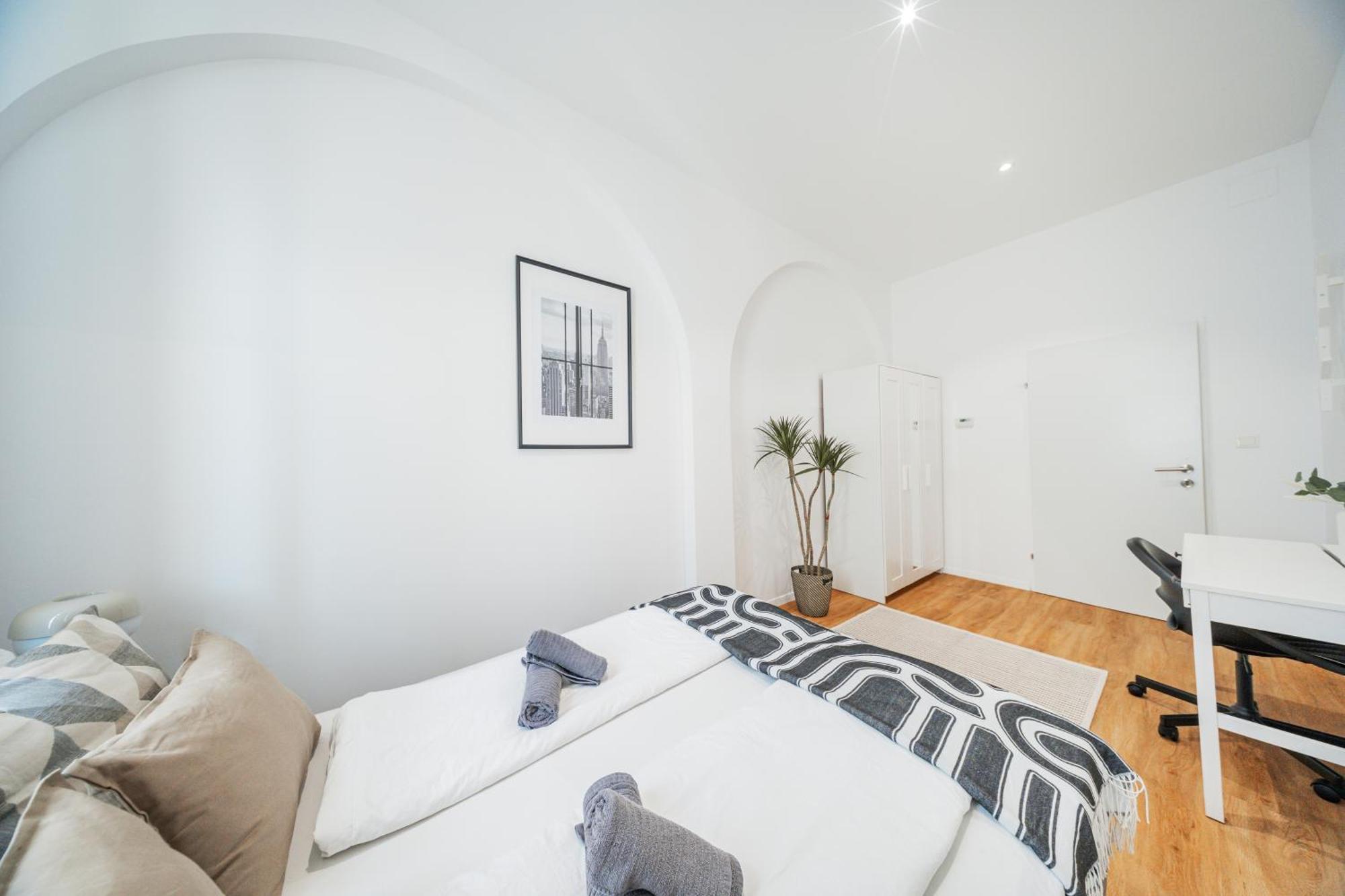 Nice Central City Room Βιέννη Εξωτερικό φωτογραφία