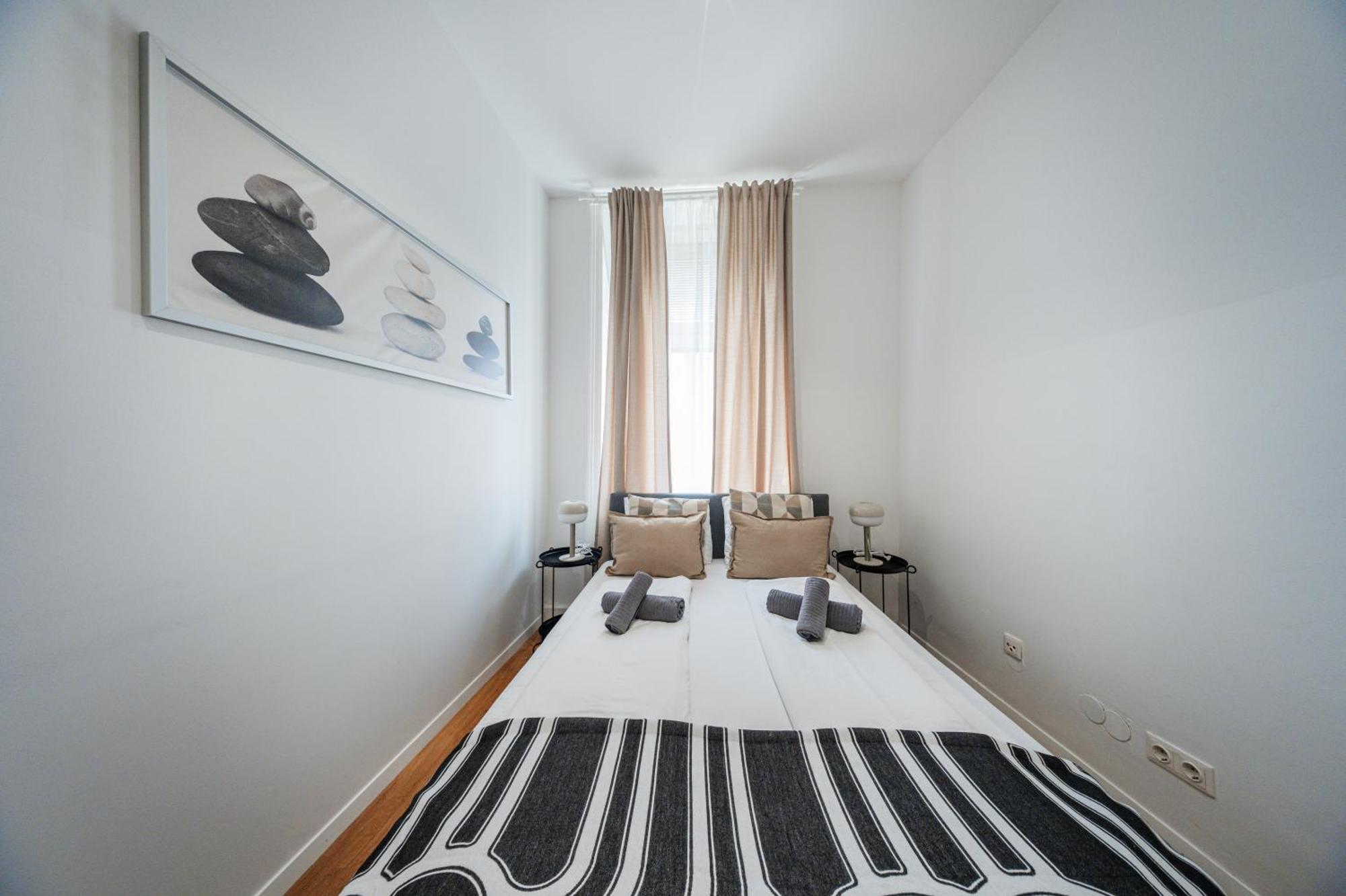 Nice Central City Room Βιέννη Εξωτερικό φωτογραφία