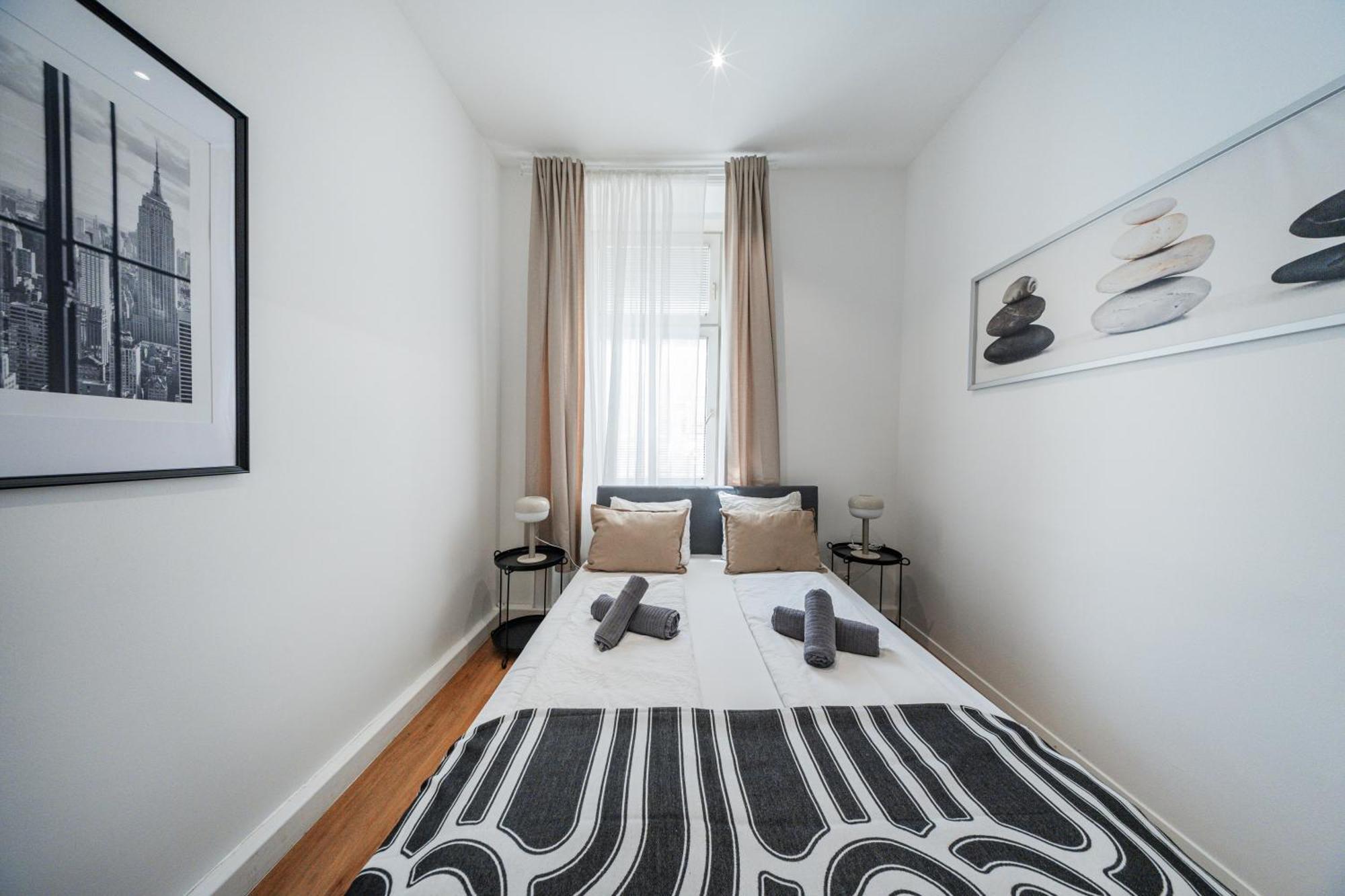 Nice Central City Room Βιέννη Εξωτερικό φωτογραφία