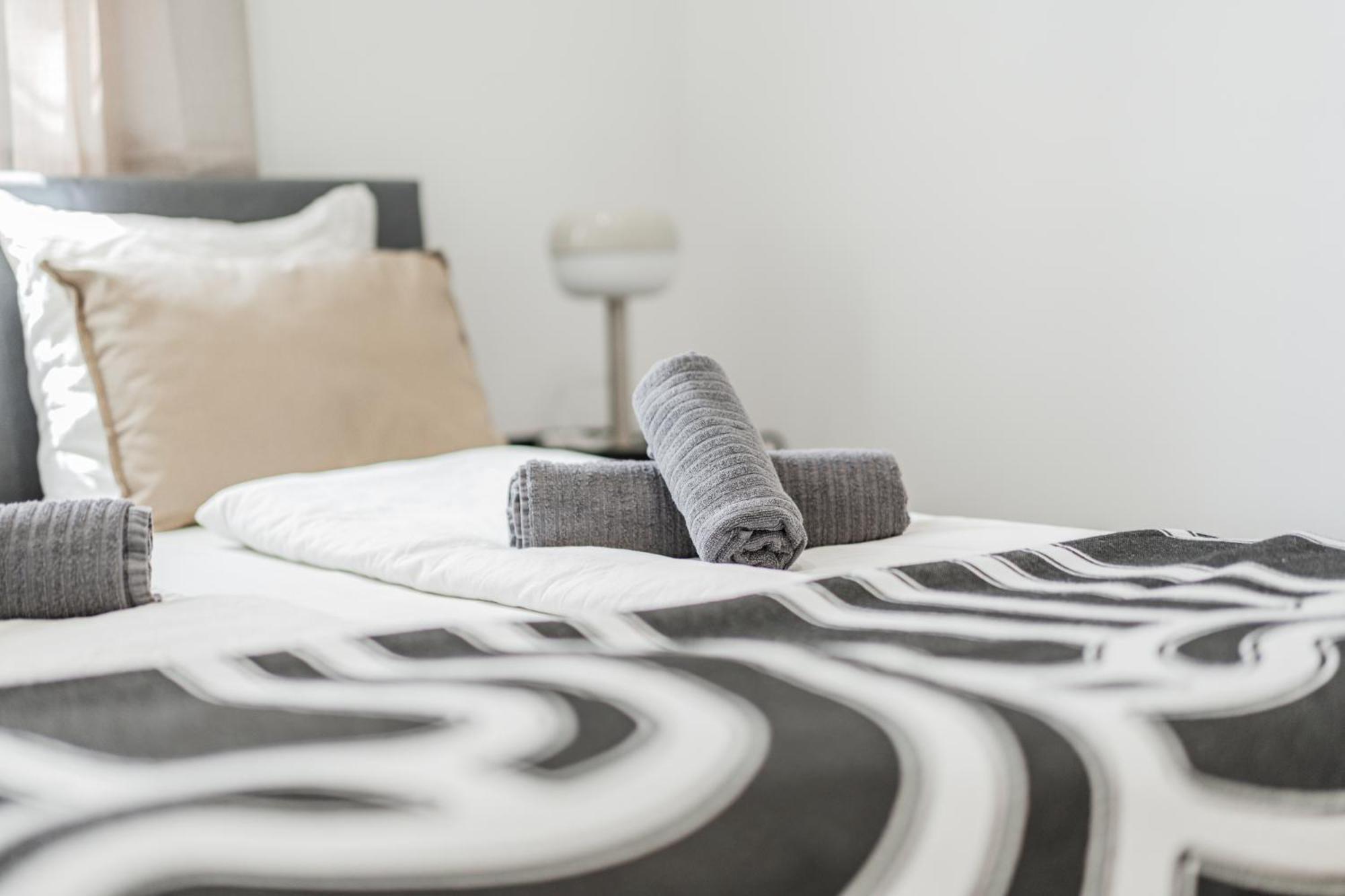 Nice Central City Room Βιέννη Εξωτερικό φωτογραφία
