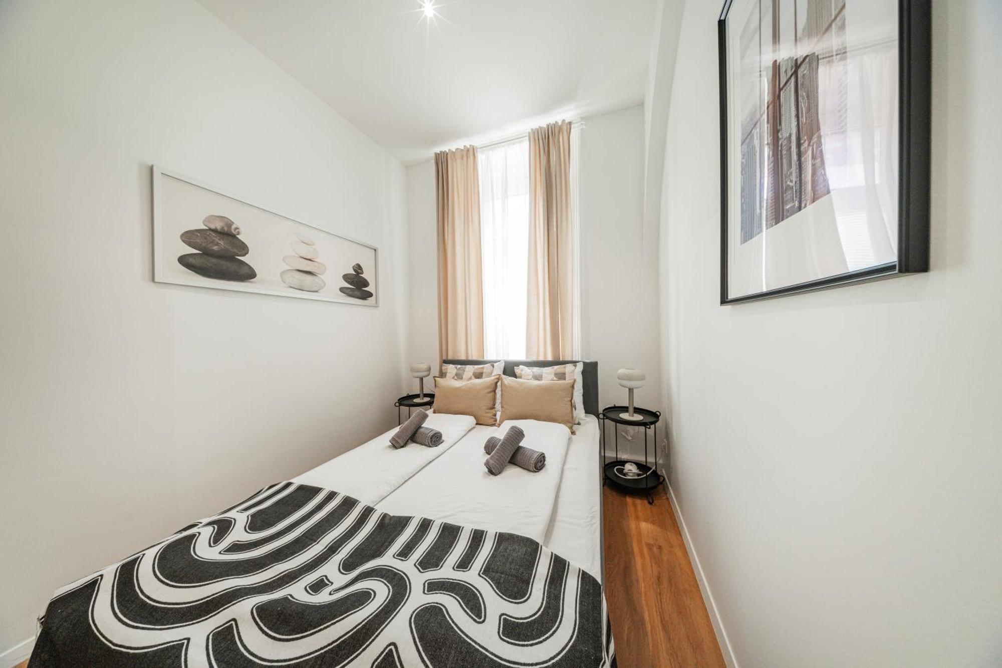 Nice Central City Room Βιέννη Εξωτερικό φωτογραφία