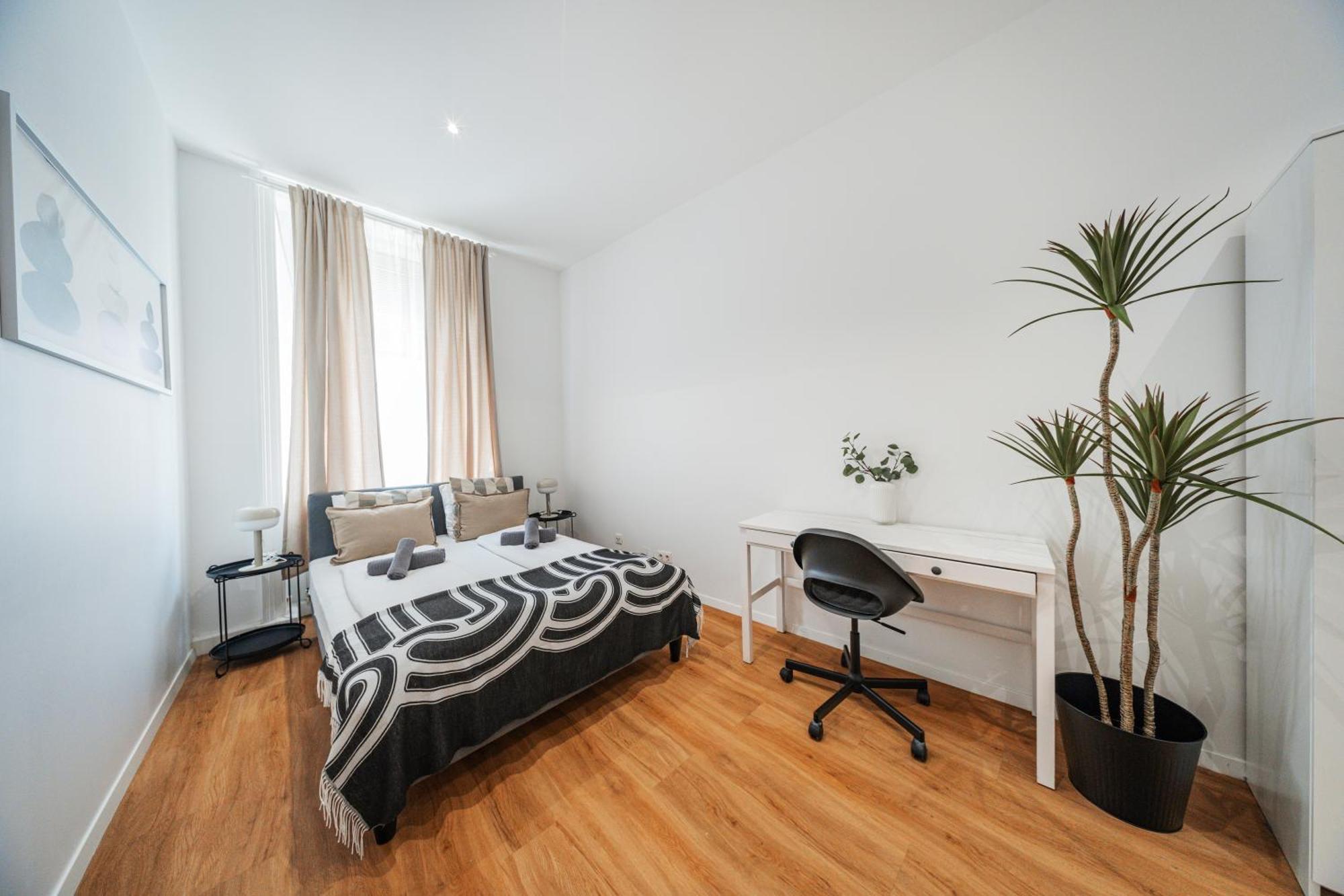 Nice Central City Room Βιέννη Εξωτερικό φωτογραφία